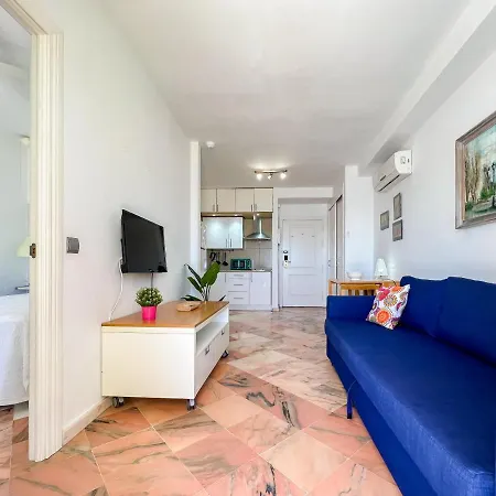 Apartman Oleholidays 1134 Romana Playa Vistas Panoramicas Al Mar *