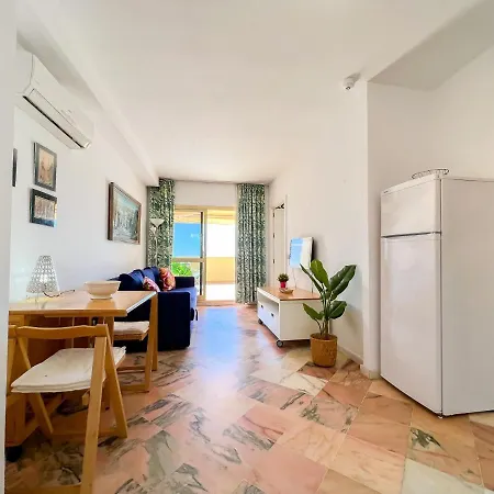 Oleholidays 1134 Romana Playa Vistas Panoramicas Al Mar * 마르베야