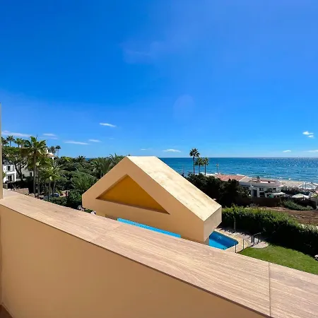 Oleholidays 1134 Romana Playa Vistas Panoramicas Al Mar 아파트 *