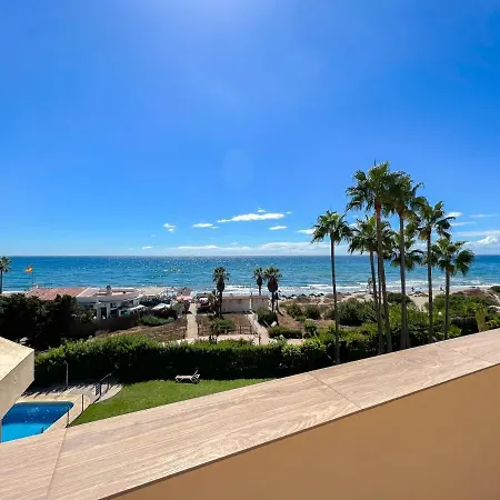 아파트 Oleholidays 1134 Romana Playa Vistas Panoramicas Al Mar