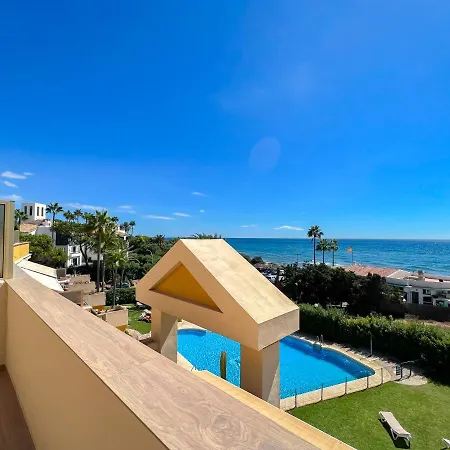 Oleholidays 1134 Romana Playa Vistas Panoramicas Al Mar 아파트 *