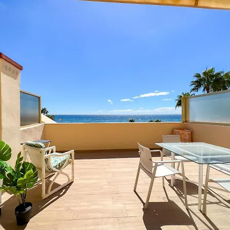 Oleholidays 1134 Romana Playa Vistas Panoramicas Al Mar * 마르베야